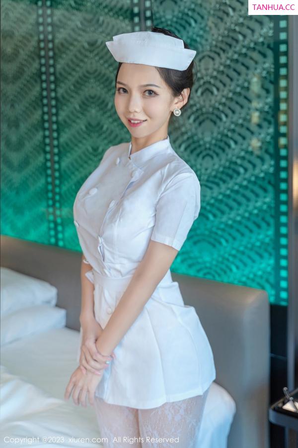   [XiuRen]高清写真图 2023.04.23 No.6618 大美妞儿 黑丝美臀第29张图片